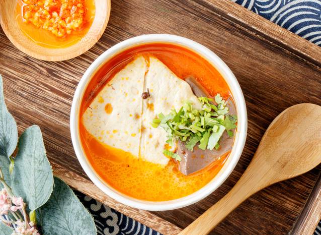 三福麵線品牌照片 3