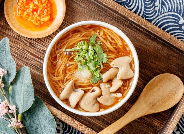 三福麵線照片 5